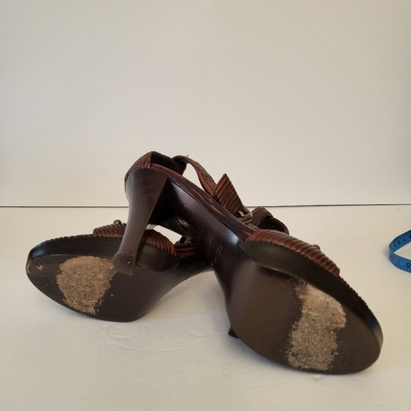 Authentic Fendi sandale NEGOTIABLE - Picture 9 of 16